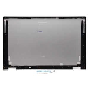 Compatible With Lenovo YogA C550-15 Ideapad FLEX 5-15IIL05 LCD Back Cover Lid - Silver