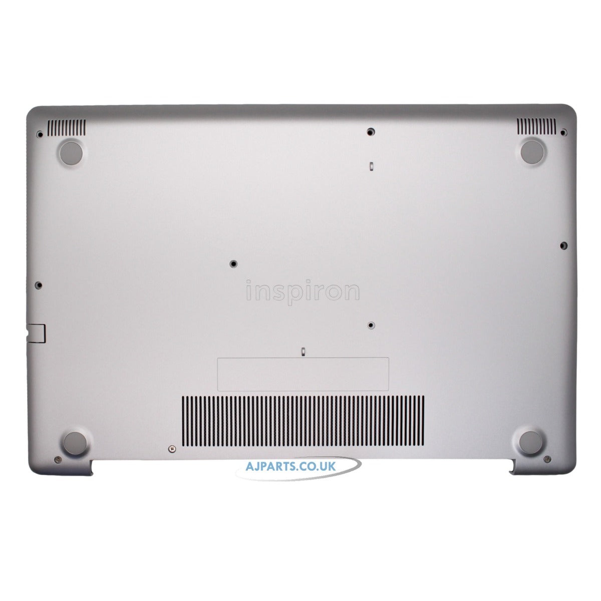 Compatible With Dell Inspiron 15 5570 Silver Bottom Base Rear Housing Case Cover Chassis