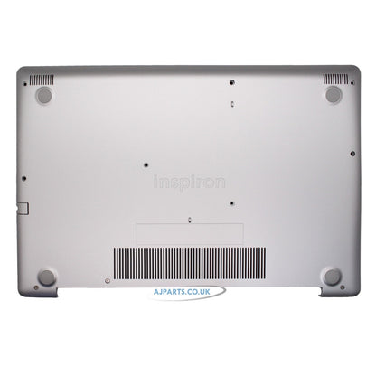 Compatible With Dell Inspiron 15 5570 Silver Bottom Base Rear Housing Case Cover Chassis