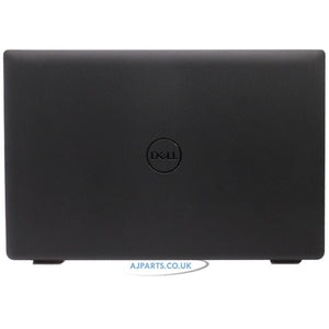 For Dell 0NC0CM NC0CM Compatible Laptop LCD Cover Back Cover Rear Lid Black
