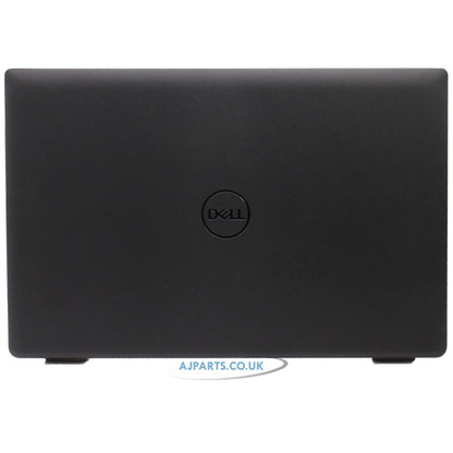 For Dell 0NC0CM NC0CM Compatible Laptop LCD Cover Back Cover Rear Lid Black