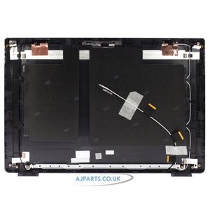 For Dell 04Y37V 4Y37V Compatible Laptop LCD Cover Back Cover Rear Lid Black