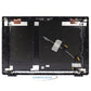 For Dell 0NC0CM NC0CM Compatible Laptop LCD Cover Back Cover Rear Lid Black