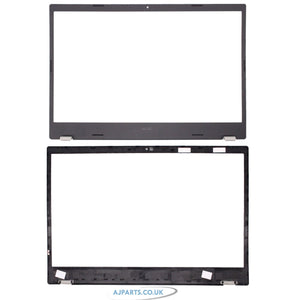 60.AYCN2.003 LCD Cover Rear Housing Replacement Laptop Grey/Gray Back Frame Cover