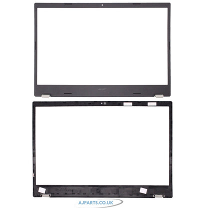 60.AYCN2.003 LCD Cover Rear Housing Replacement Laptop Grey/Gray Back Frame Cover