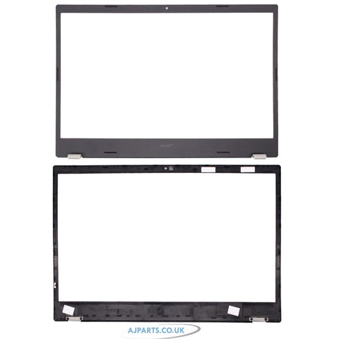 60.AYCN2.003 LCD Cover Rear Housing Replacement Laptop Grey/Gray Back Frame Cover