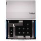 Lenovo 5CB1B34809 LCD Rear Back Cover Replacement Laptop Top Lid Grey