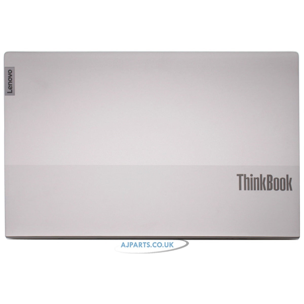 Lenovo 5CB1B34808 LCD Rear Back Cover Replacement Laptop Top Lid Grey