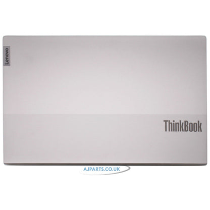 Lenovo ThinkBook 15 G2 ITL ARE ACL ITL LCD Rear Back Cover Replacement Laptop Top Lid Grey