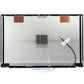 Compatible With HP Pavilion 15-EH Laptop LCD Compatible Back Cover Top Lid Silver