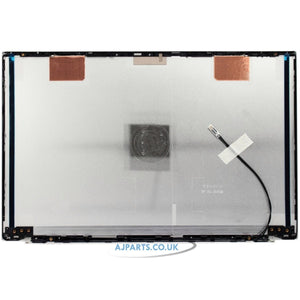 Compatible With HP Pavilion 15-EH Laptop LCD Compatible Back Cover Top Lid Silver
