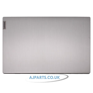 Lenovo 5M10Y75552 LCD Back Cover Top Case Rear Silver Laptop Replacement Lid 