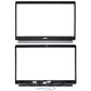 Acer Aspire A515-45 A515-45G A515-55 A515-55G Front LCD Bezel Lid Cover 60.HFQN7.003 Silver