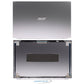 For Acer Aspire 5 A515-56G-524C Compatible Back LCD Lid Rear Cover Silver