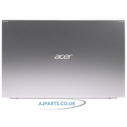 Compatible With Acer Aspire A515-56 S50-53 A515-56G Back LCD Lid Compatible Rear Cover Silver