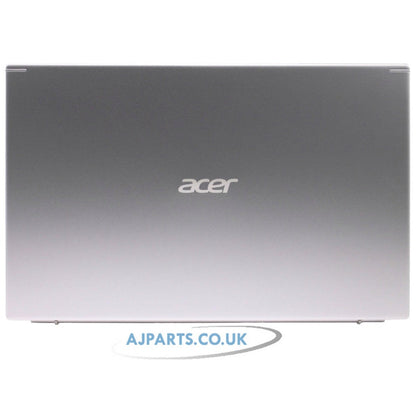 For Acer Aspire 5 A515-56-502C Compatible Back LCD Lid Rear Cover Silver