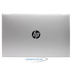 For HP Probook 450 G8 LCD Back Cover Rear Compatible Laptop Top Lid Silver