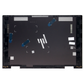 HP Envy X360 15-EW0022NN LCD Cover Rear Housing Replacement Laptop Black Top Lid