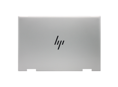 HP ENVY X360 15-EW0001CI LCD Cover Rear Housing Replacement Laptop Silver Top Lid