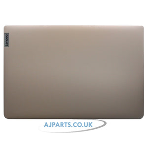 Lenovo IdeaPad 5CB1M48454 15.6" LCD Cover Rear Housing Replacement Laptop Gold Top Lid
