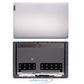 Lenovo IdeaPad 5CB1F36621 15.6" LCD Cover Rear Housing Replacement Laptop Silver Top Lid