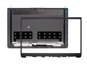 Lenovo IdeaPad 1-15ADA7 15.6" LCD Cover Rear Housing Laptop Replacement Silver Top Lid With Frame