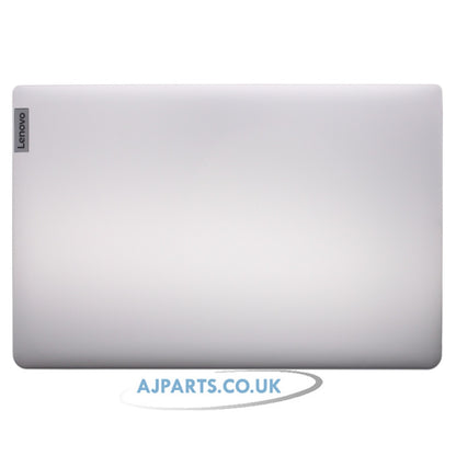 Lenovo IdeaPad 5CB1F36621 15.6" LCD Cover Rear Housing Replacement Laptop Silver Top Lid