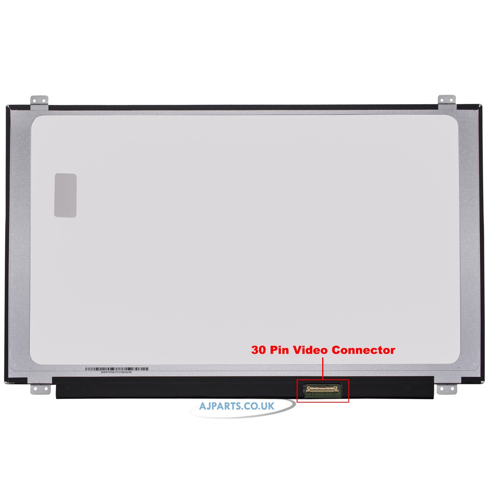 HP Pavilion TPN-C125 15.6" 30Pin LED LCD Laptop Screens - AJParts UK LTD