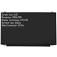 Toshiba Satellite PRO R50-C-17Z 15.6" Glossy LED LCD Laptop Replacement Screen