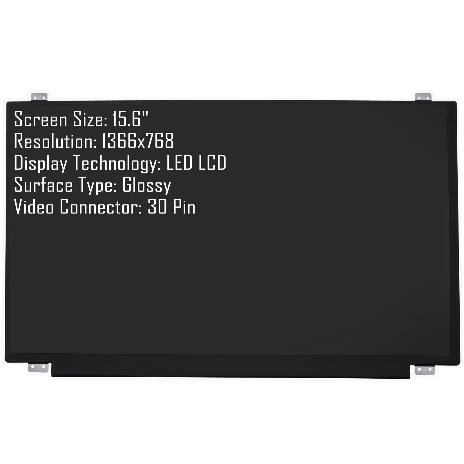 Dell Latitude E5570 15.6" Glossy Laptop Screens - AJParts UK LTD
