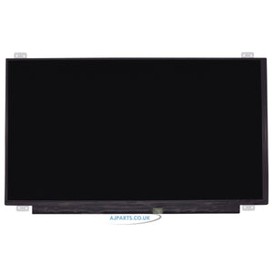 B156HTN03.8 H/W:5B F/W:1 15.6" Matte LED LCD Non-IPS Laptop Replacement Screen