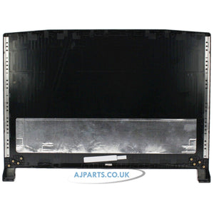 For MSI Katana GF66 MS-1581 Compatible LCD Back Cover Rear Lid Top Case Black