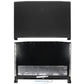 Compatible With MSI Katana GF66 MS-1581 1582 LCD Back Cover Compatible Rear Lid Top Case Black