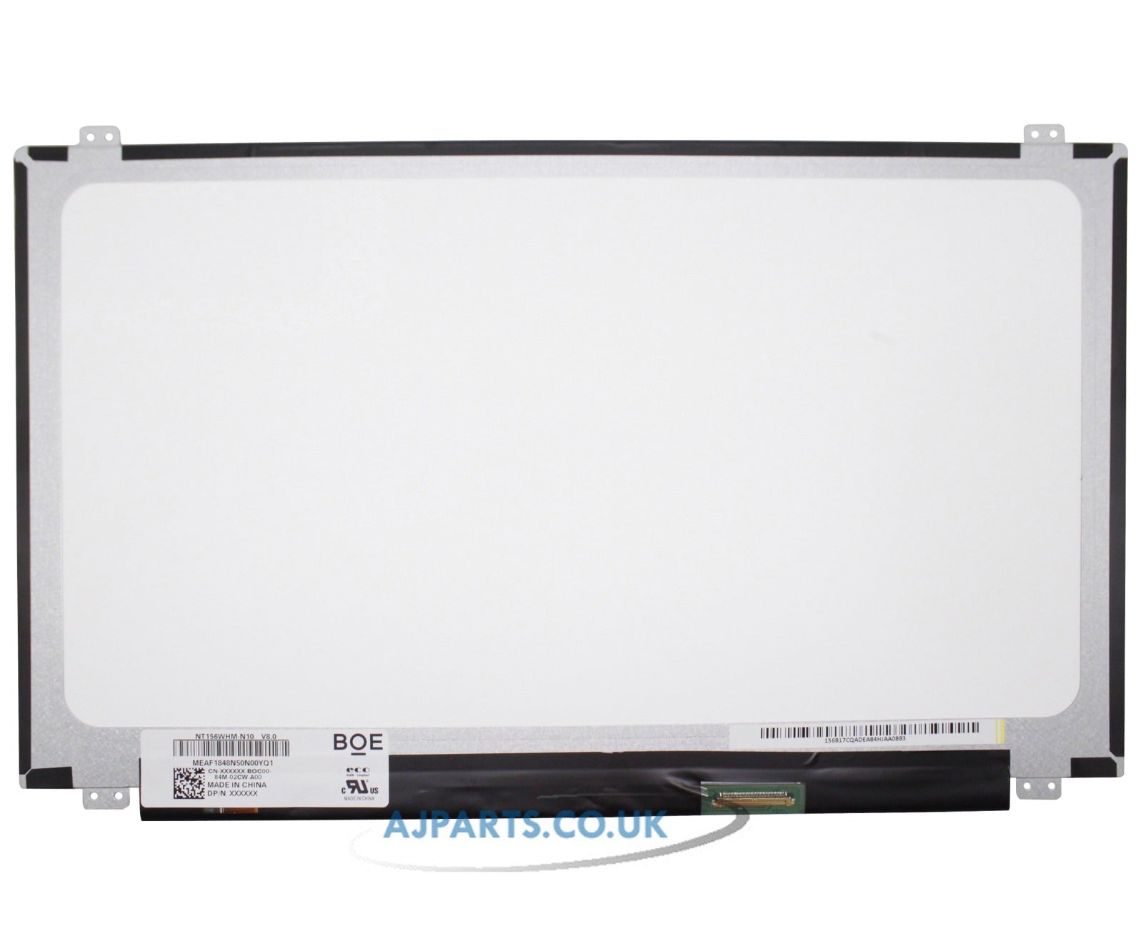 Asus U52F-BBL5 15.6" WXGA Laptop Screens - AJParts UK LTD