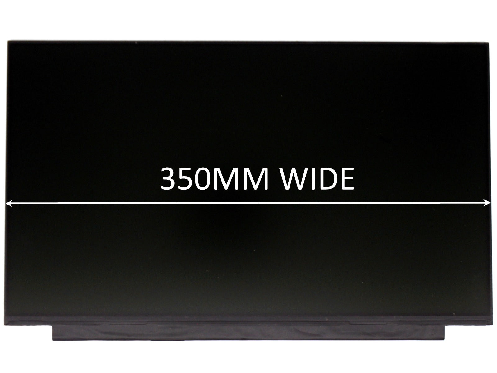 Replacement LCD LED Screen For HP 15-DY1051WM Laptop - 15.6" HD (1366x768), 30-Pin, Includes Tools