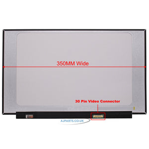 N156HGA-EA3 REV.C2 15.6" Matte LED LCD FHD IPS Laptop Replacement Screen