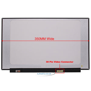 Acer NH.Q7JEF.00D 15.6" FHD IPS LED LCD 30Pin Laptop Replacement Screen