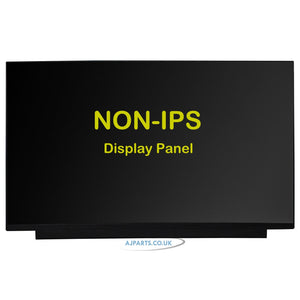 HP L51625-JD2 15.6" LED LCD FHD Non-IPS Laptop Replacement Screen