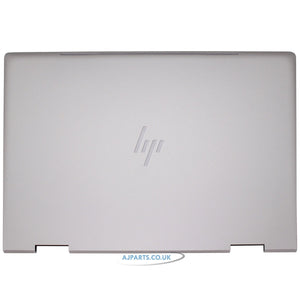 Compatible With HP Envy X360 15-BP 15-BQ Series Silver LCD Back Cover Top Lid