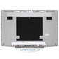 Compatible With HP ZBook 15v G5 LCD Back Cover Top Case Compatible Rear Lid Silver