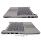 Lenovo 5CB1B02561 Palmrest UK Layout Backlit Compatible Laptop Keyboard