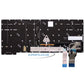 Lenovo ThinkPad T14S Gen 2 2021 Version UK Layout Backlit Laptop Replacement Keyboard with Mouse Pointer