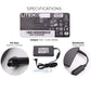 Brand LITEON 180W (19.5V 9.23A) 6.0mm x 3.7mm Tip Laptop AC Adapter Charger