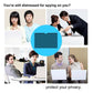 AJP Brand For MacBook Air 13.6" A2681 A2682 A2739 A2740 Privacy Screen Protector