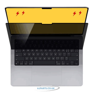 Apple MacBook Pro 16.2" A2991 A2485 A2780 For Privacy Screen Protector Magnetic