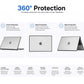 MacBook Air 13.6" Shockproof Hard Shell Case for A3449 A3240 A3113 A2681