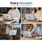 MacBook Air 13.6" Shockproof Hard Shell Case for A3449 A3240 A3113 A2681