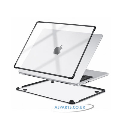MacBook Air 13.6" Shockproof Hard Shell Case for A3449 A3240 A3113 A2681