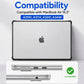 15.3" MacBook Air A3448 A3241 A3114 A2941 Shockproof Hard Shell Case