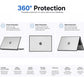 15.3" MacBook Air A3448 A3241 A3114 A2941 Shockproof Hard Shell Case